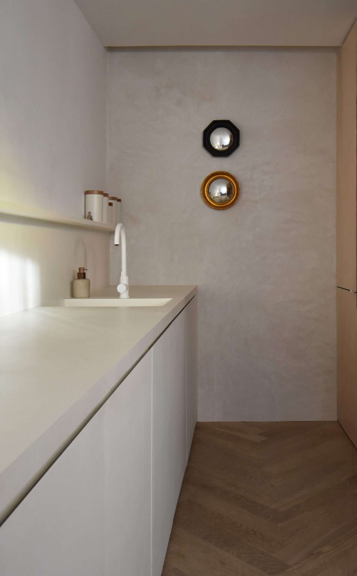 Nassington Kitchen and Mirrors