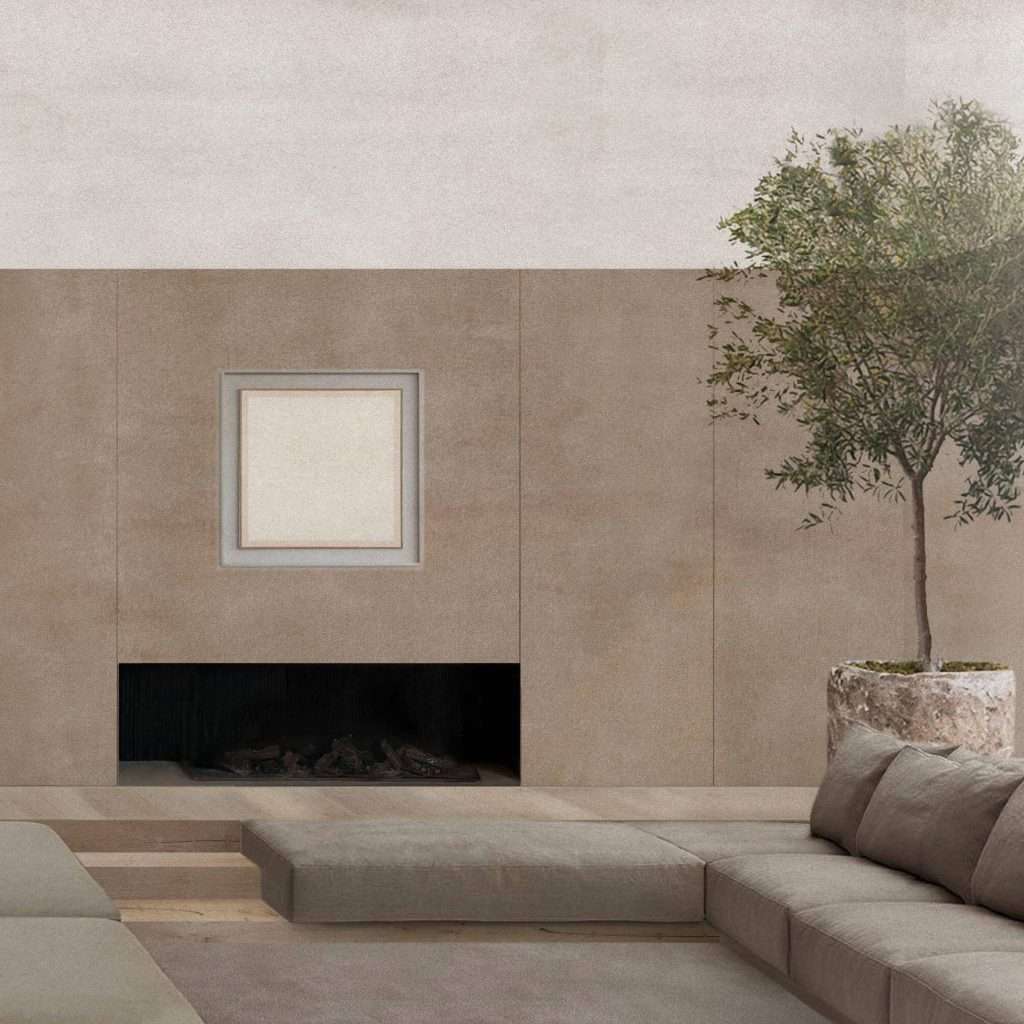 Luxury home interior design